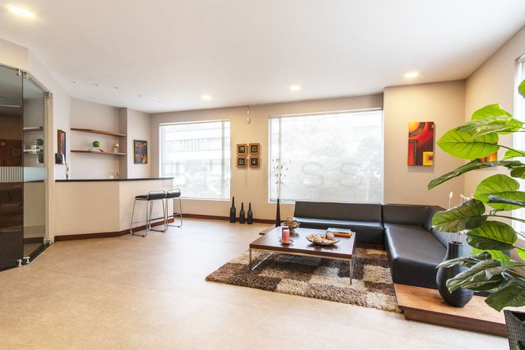 Apartamento de 3 alcobas en venta en Chico Norte, Bogotá, 175 m² · foto 21 de 21