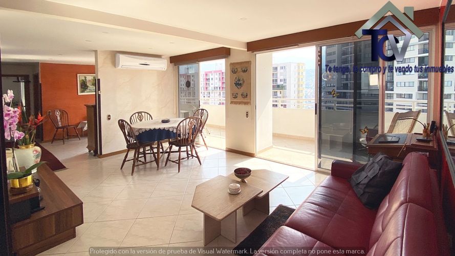 Apartamento de 3 alcobas en venta en Cañaveral, Floridablanca, 220 m² · foto 3 de 23
