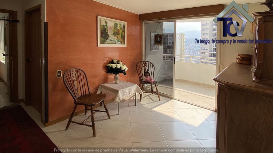 Apartamento de 3 alcobas en venta en Cañaveral, Floridablanca, 220 m² · foto 4 de 23