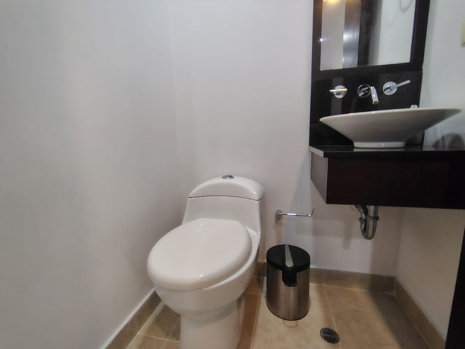 Apartamento de 1 alcoba en arriendo en El Poblado, Medellín, 53 m² · foto 14 de 14