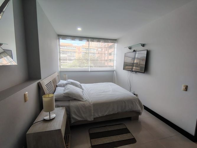Apartamento de 1 alcoba en arriendo en El Poblado, Medellín, 53 m² · foto 9 de 14