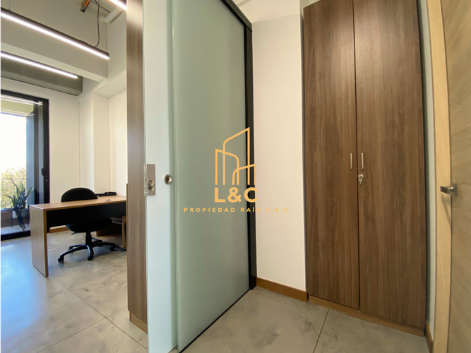 Oficina en venta en Vía Las Palmas, Medellín, 64 m² · foto 12 de 19
