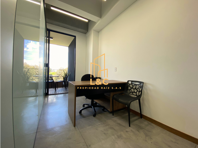 Oficina en venta en Vía Las Palmas, Medellín, 64 m² · foto 13 de 19