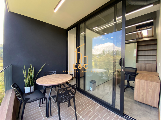 Oficina en venta en Vía Las Palmas, Medellín, 64 m² · foto 17 de 19