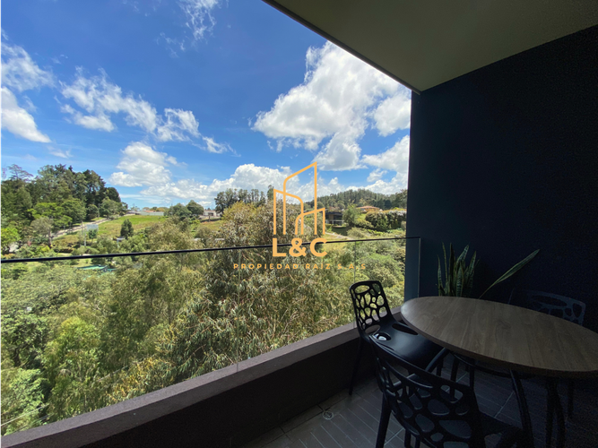 Oficina en venta en Vía Las Palmas, Medellín, 64 m² · foto 18 de 19