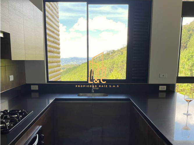 Apartamento de 2 alcobas en venta en El Retiro, El Retiro, 129 m² · foto 4 de 16
