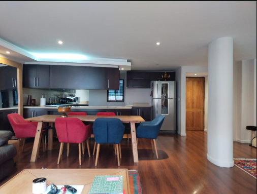 Apartamento en venta en Rincon Del Chico, Bogotá · foto 3 de 10