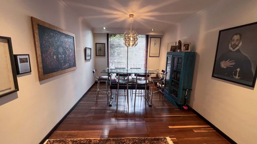 Apartamento de 3 alcobas en venta en El Nogal, Bogotá, 227 m² · foto 3 de 13