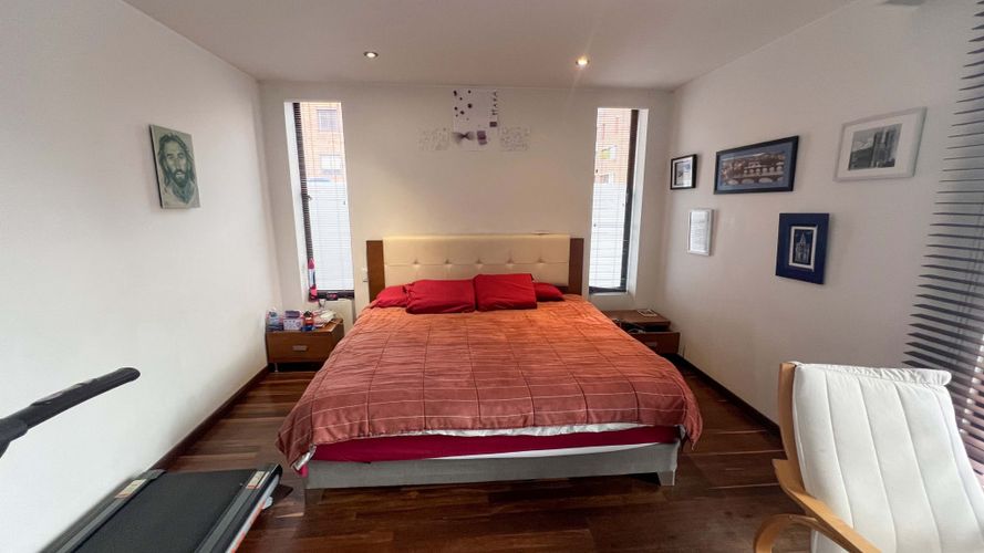 Apartamento de 3 alcobas en venta en El Nogal, Bogotá, 227 m² · foto 6 de 13