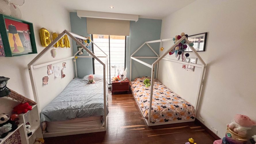 Apartamento de 3 alcobas en venta en El Nogal, Bogotá, 227 m² · foto 8 de 13
