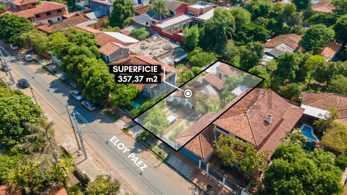 EN VENTA – Terreno De 357 m² A Minutos De Paseo La Galería (Zona Avda. Primer Presidente) — foto 2