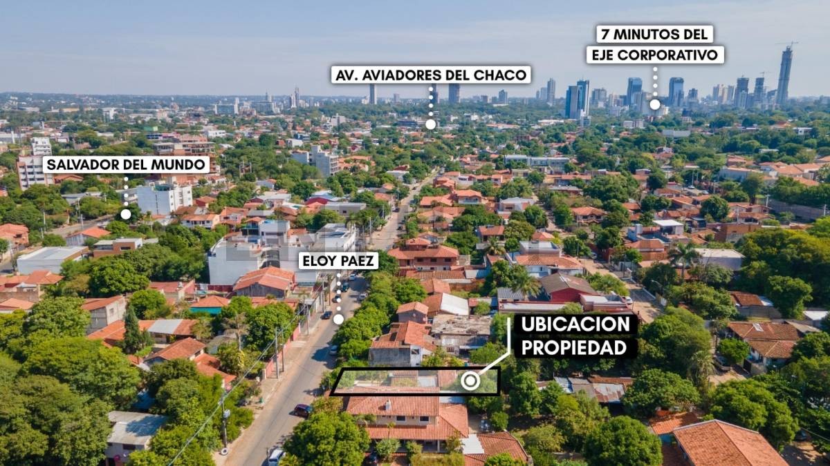 EN VENTA – Terreno De 357 m² A Minutos De Paseo La Galería (Zona Avda. Primer Presidente) — foto 3