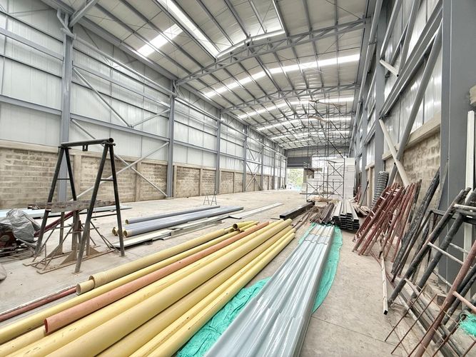 Bodega en arriendo en Tribunas Corcega, Pereira, 1380 m² · foto 10 de 13