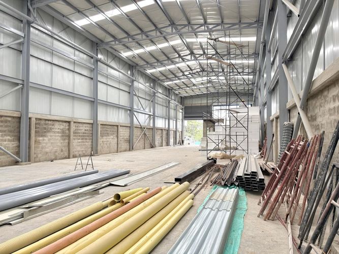 Bodega en arriendo en Tribunas Corcega, Pereira, 1380 m² · foto 11 de 13