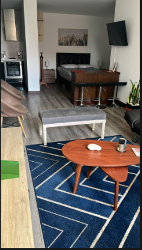 Apartaestudio en venta en Bella Suiza, Bogotá, 42 m² · foto 6 de 6