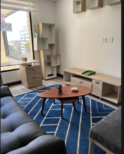 Apartaestudio en venta en Bella Suiza, Bogotá, 42 m² · foto 3 de 6