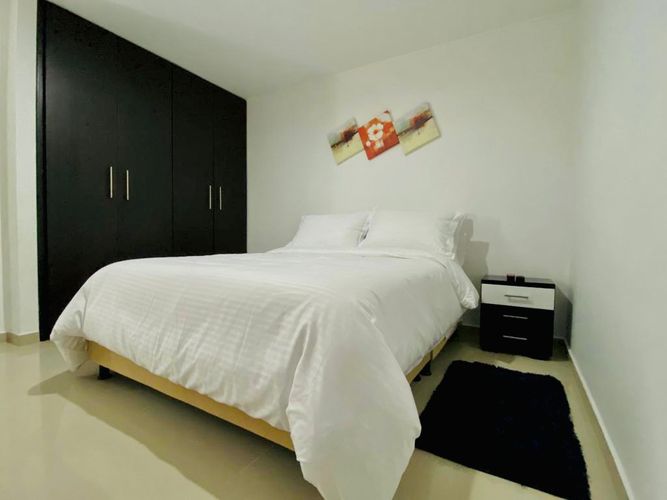 Apartamento de 2 alcobas en arriendo en San Alonso, Bucaramanga, 57 m² · foto 2 de 20
