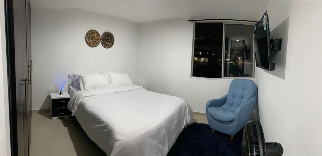 Apartamento de 2 alcobas en arriendo en San Alonso, Bucaramanga, 57 m² · foto 4 de 20