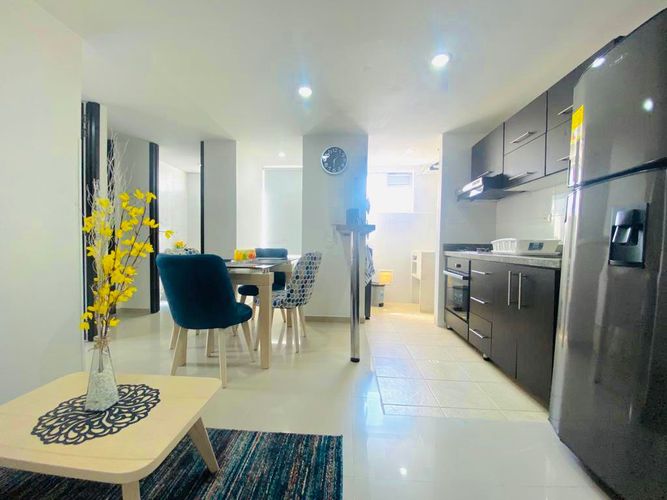 Apartamento de 2 alcobas en arriendo en San Alonso, Bucaramanga, 57 m² · foto 9 de 20