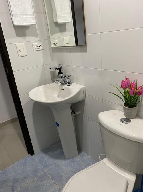 Apartamento de 2 alcobas en arriendo en San Alonso, Bucaramanga, 57 m² · foto 10 de 20