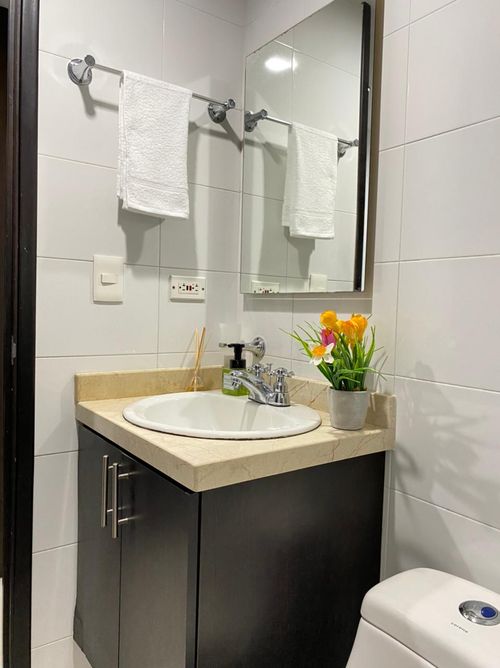 Apartamento de 2 alcobas en arriendo en San Alonso, Bucaramanga, 57 m² · foto 11 de 20