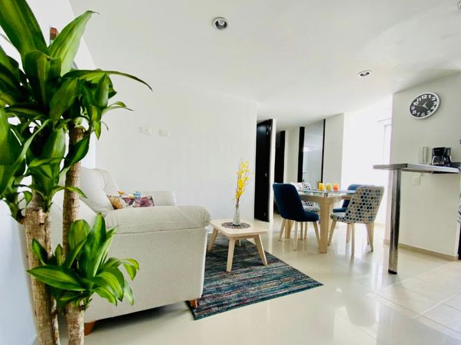 Apartamento de 2 alcobas en arriendo en San Alonso, Bucaramanga, 57 m² · foto 13 de 20