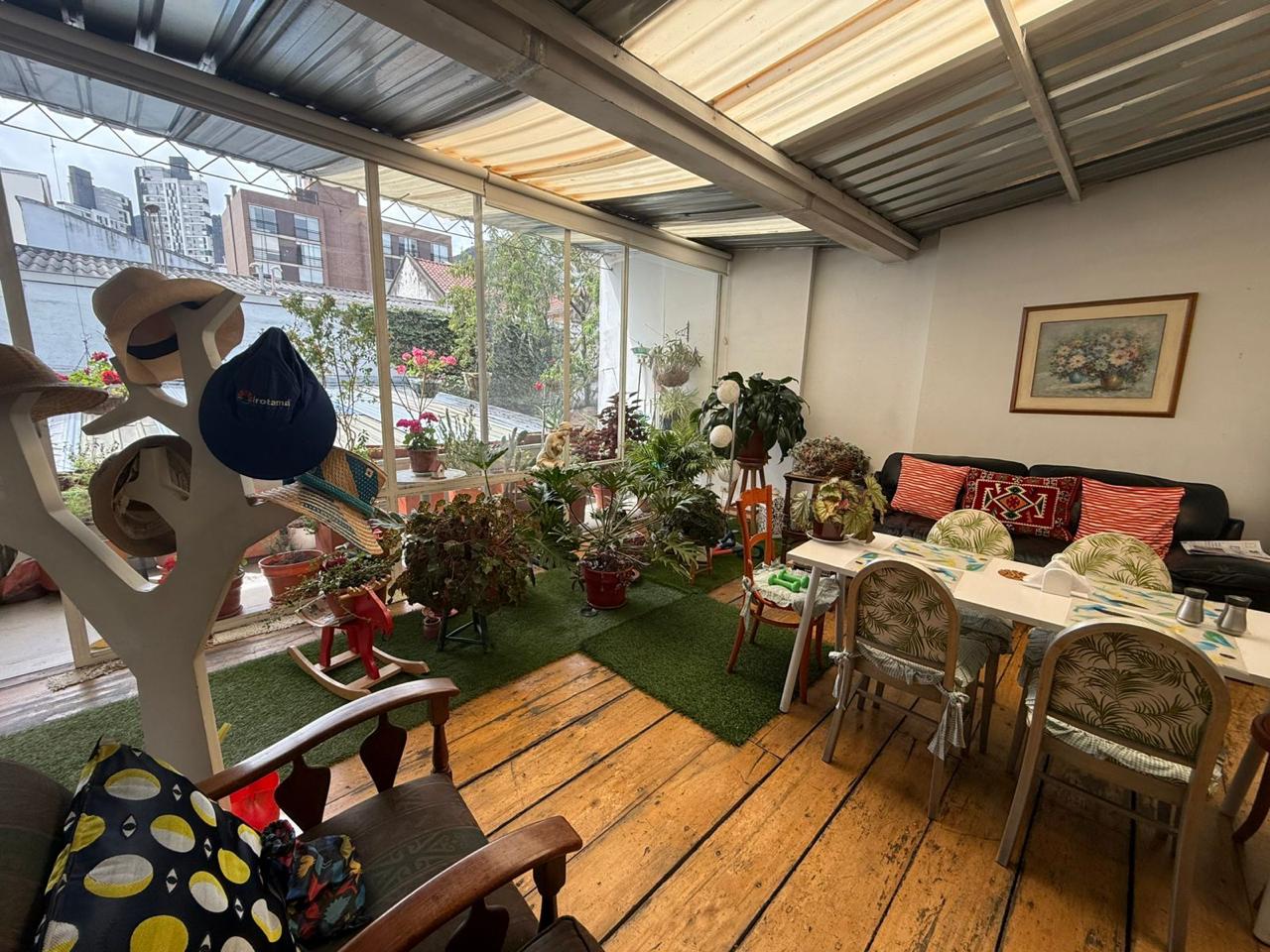 Casa en venta en Chapinero, Bogotá · foto 9 de 23