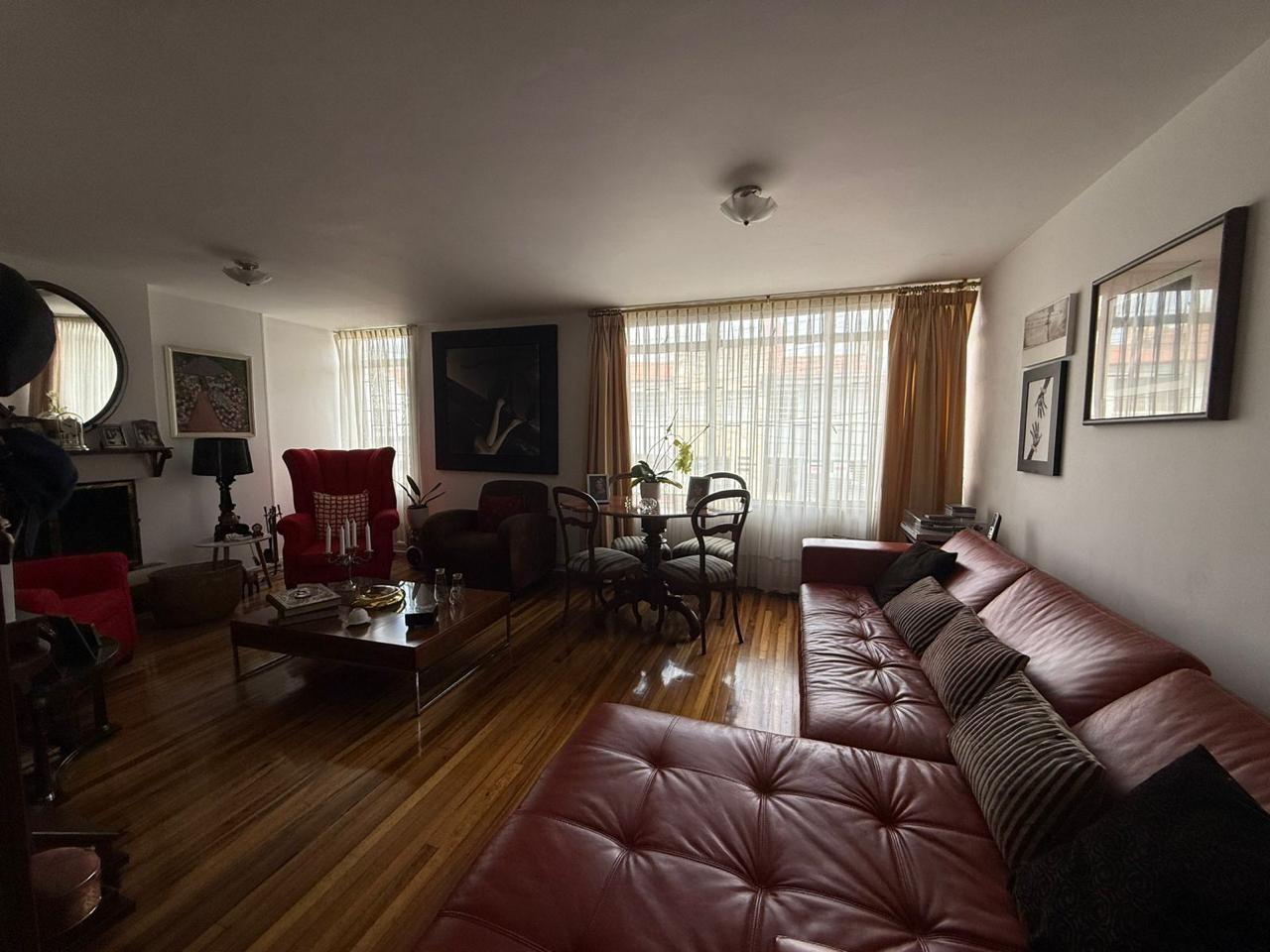 Casa en venta en Chapinero, Bogotá · foto 13 de 23