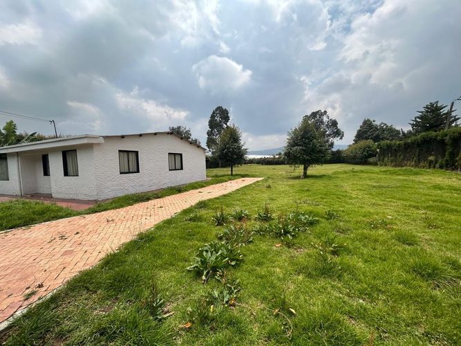 Lote en venta en Vda Canelon, Chía, 4200 m² · foto 6 de 6