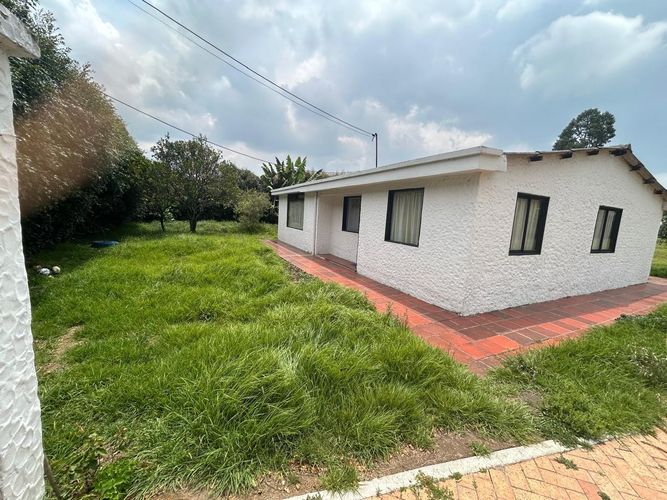 Lote en venta en Vda Canelon, Chía, 4200 m² · foto 5 de 6