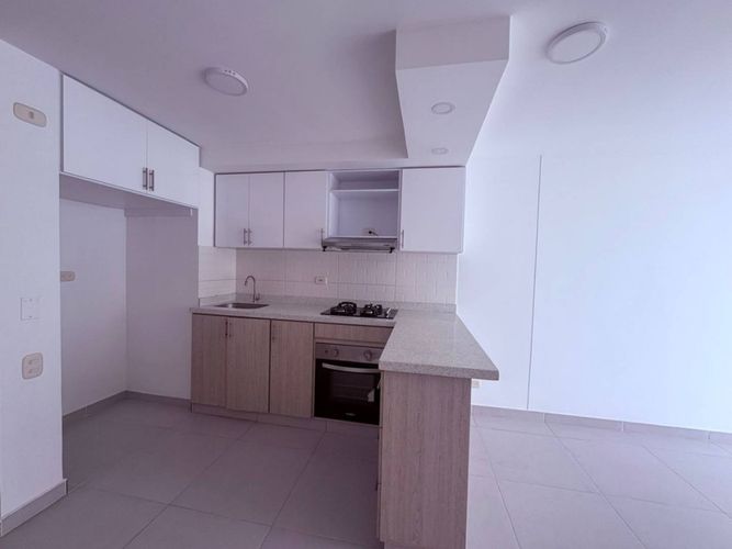 Apartamento de 2 alcobas en venta en Bochalema, Cali, 53 m² · foto 3 de 24