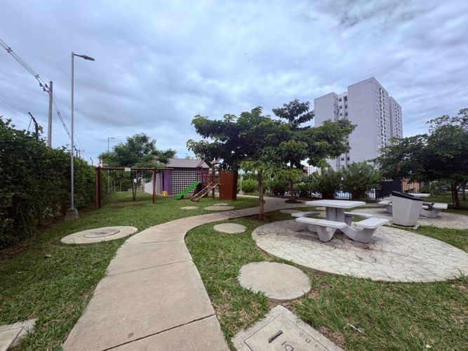 Apartamento de 2 alcobas en venta en Bochalema, Cali, 53 m² · foto 17 de 24
