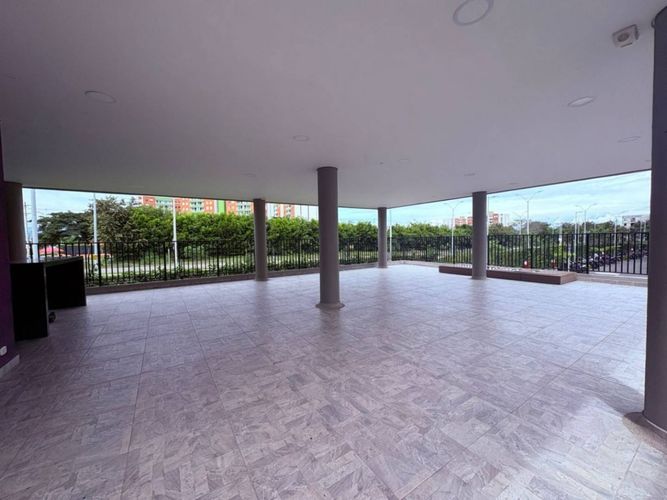 Apartamento de 2 alcobas en venta en Bochalema, Cali, 53 m² · foto 21 de 24