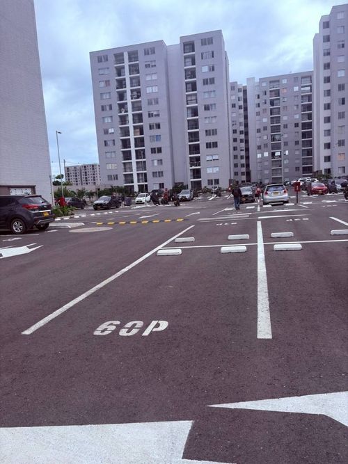 Apartamento de 2 alcobas en venta en Bochalema, Cali, 53 m² · foto 24 de 24