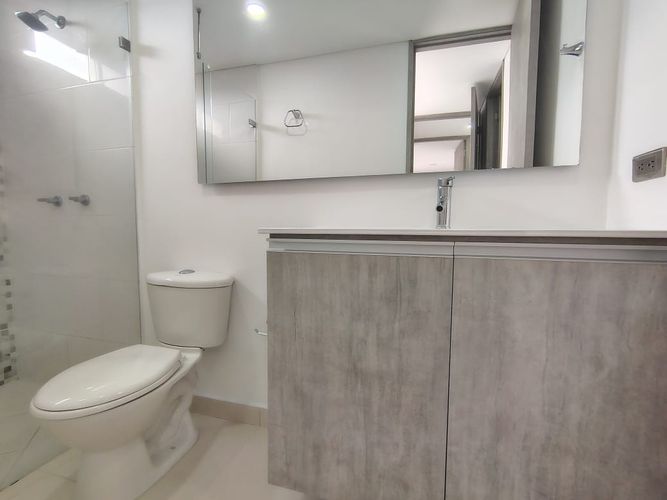 Apartamento de 3 alcobas en arriendo en Vegas De La Doctora, Sabaneta, 78 m² · foto 13 de 14