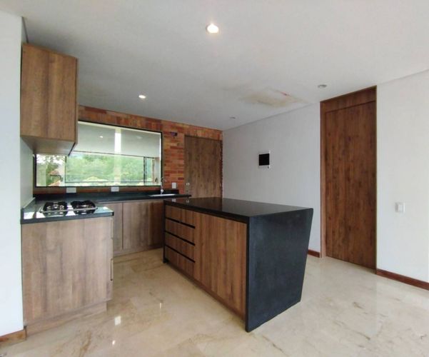 Apartamento de 1 alcoba en venta en Los Salados, El Retiro, 47 m² · foto 3 de 13