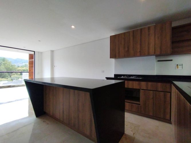 Apartamento de 1 alcoba en venta en Los Salados, El Retiro, 47 m² · foto 4 de 13