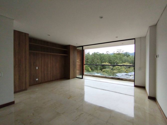 Apartamento de 1 alcoba en venta en Los Salados, El Retiro, 47 m² · foto 5 de 13