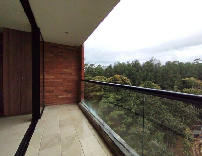 Apartamento de 1 alcoba en venta en Los Salados, El Retiro, 47 m² · foto 8 de 13