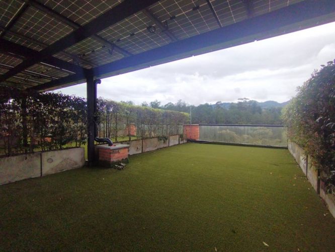 Apartamento de 1 alcoba en venta en Los Salados, El Retiro, 47 m² · foto 10 de 13