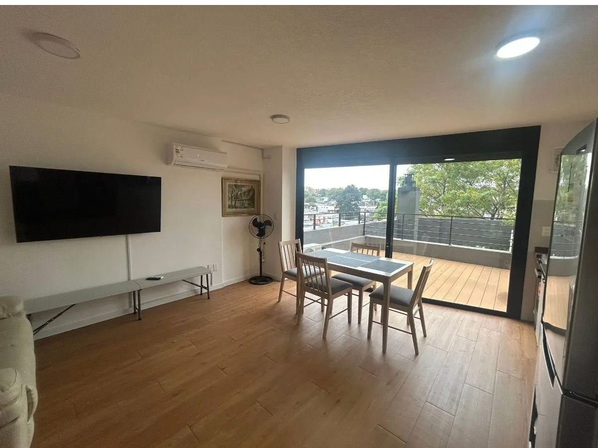 Alquiler Apartamento Dos Dormitorios En Ventura Boulevard