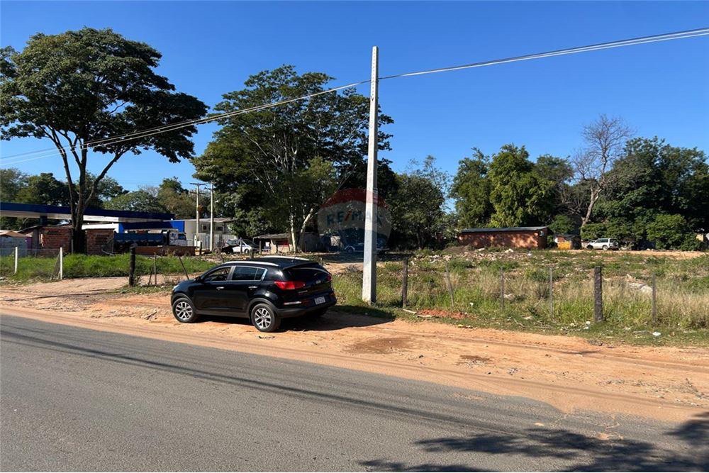 VENDO IMPORTANTE  TERRENO EN ESQUINA  EN ITA ENRAMADA - ASUNCION — foto 3