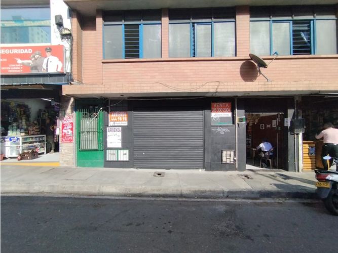 Local en venta en Villa Nueva, Medellín, 65 m² · foto 17 de 19