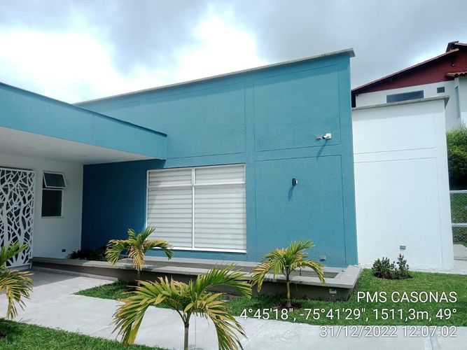 Casa de 4 alcobas en venta en Tribunas Corcega, Pereira, 486 m² · foto 2 de 7