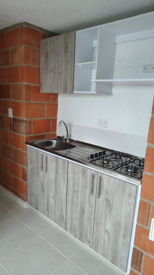 Apartamento de 3 alcobas en venta en Villa Rosa, Bucaramanga, 54 m² · foto 2 de 8
