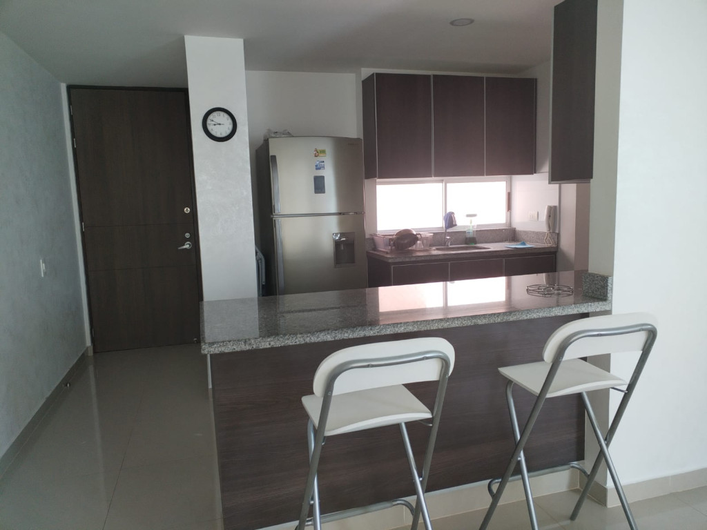 Apartamento en arriendo en Lago Alto, Barranquilla · foto 3 de 12