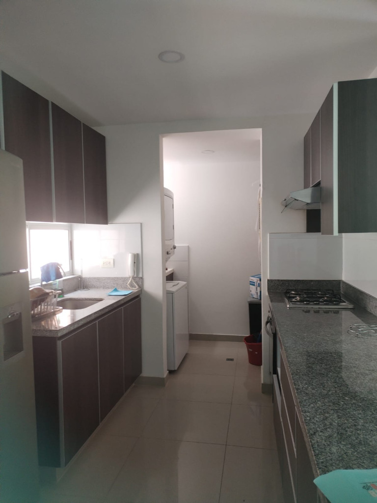 Apartamento en arriendo en Lago Alto, Barranquilla · foto 4 de 12