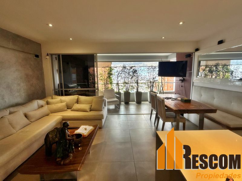 Apartamento en Venta en Loma de las brujas, Envigado