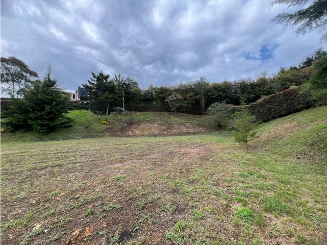 Lote en venta en Rionegro, 2772 m² · foto 2 de 7