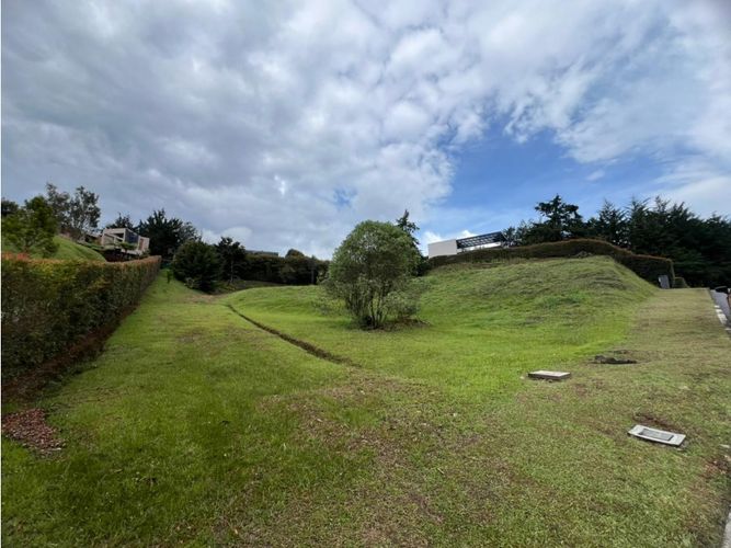 Lote en venta en Rionegro, 2772 m² · foto 3 de 7